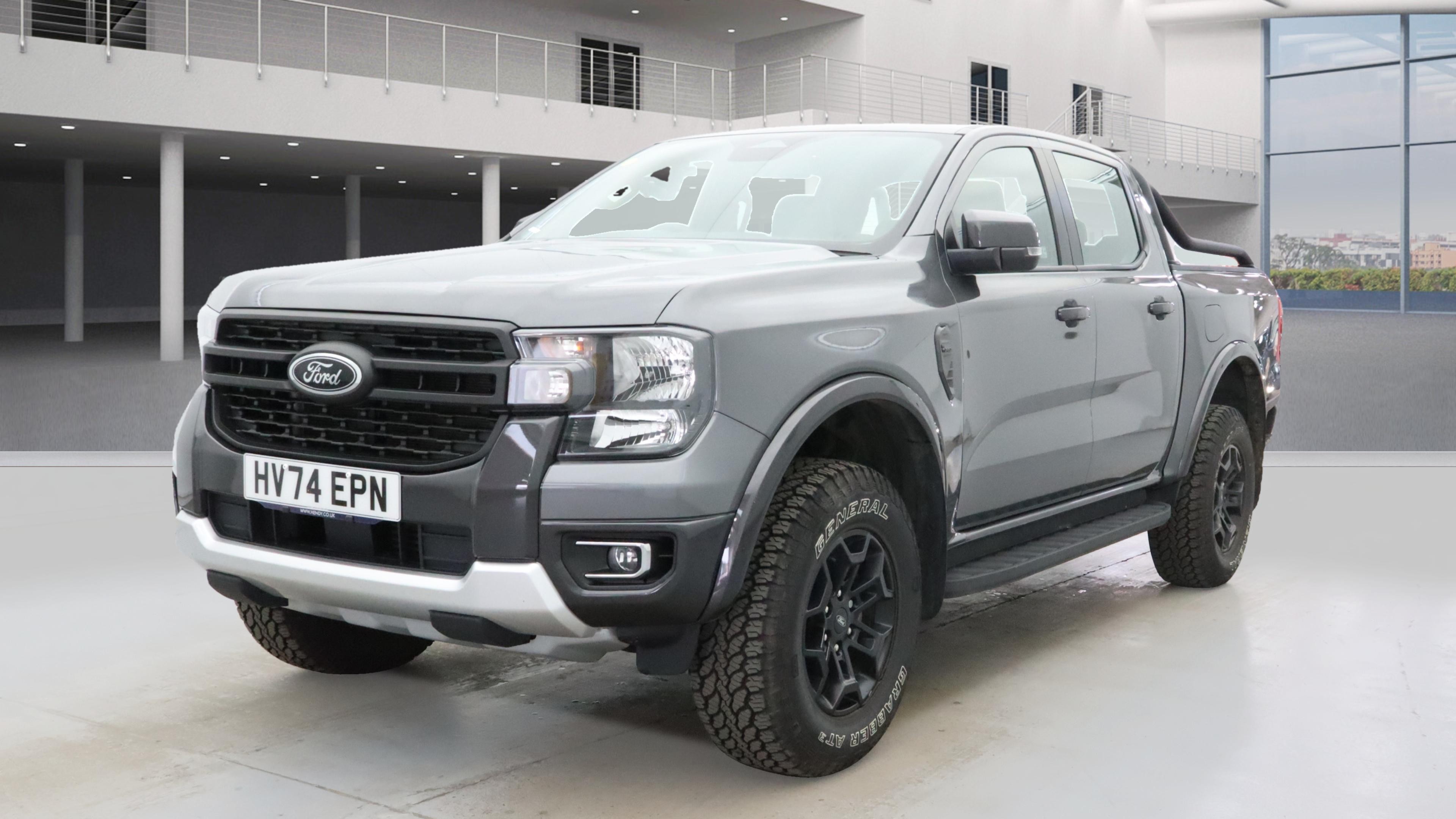 FORD RANGER
